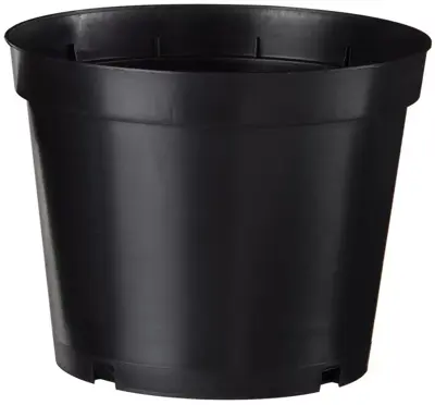 Nature Container afwatering+inkeping 5l zwart - afbeelding 1