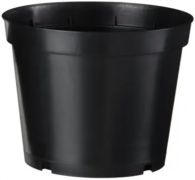 Nature Container afwatering+inkeping 7.5l zwart - afbeelding 1