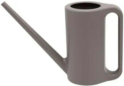 Nature gieter Design 1.5l grijs
