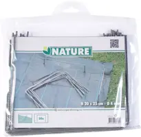 Nature Gronddoekpennen 20 cm 20 stuks - afbeelding 2