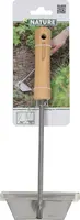Nature handtuinschoffel roestvrij staal 30 x 11,5cm  - afbeelding 1