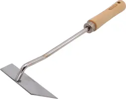 Nature handtuinschoffel roestvrij staal 30 x 11,5cm  - afbeelding 2