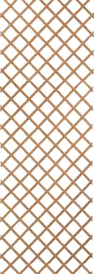 Nature Houten klimrek naturel 100x300 cm fsc - afbeelding 1