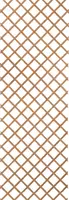 Nature Houten klimrek naturel 100x300 cm fsc - afbeelding 1