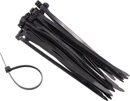 Nature Kabelbinder 15cm Antraciet 25st kopen?