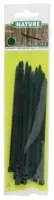 Nature Kabelbinder 15cm groen 25st - afbeelding 2