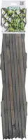 Nature Klimrek Hout 150x150cm Antraciet - afbeelding 3