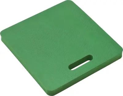 Nature Kniekussen large groen l40b40h3cm - afbeelding 1