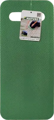 Nature Kniekussen medium groen l40b20h3cm - afbeelding 2