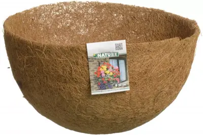 Nature Kokosinlegvel+waterkering d25cm - afbeelding 2