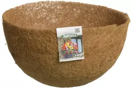 Nature Kokosinlegvel+waterkering d25cm - afbeelding 2
