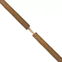 Nature Kokosplantstok 120 cm d60mm - afbeelding 2