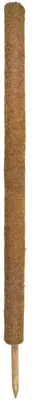 Nature Kokosplantstok 120 cm d60mm - afbeelding 1