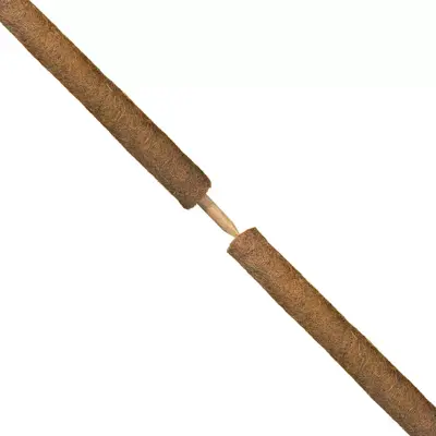 Nature Kokosplantstok 60 cm d60mm - afbeelding 2