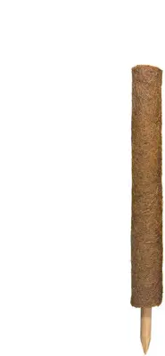 Nature Kokosplantstok 60 cm d60mm - afbeelding 1