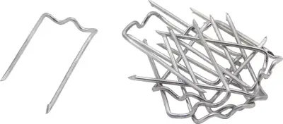 Nature kokosplantstokkrammen 3x1.7cm 10st - afbeelding 1