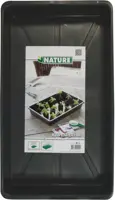 Nature Kweekbak antraciet 55x31cm - afbeelding 6
