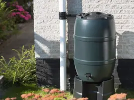 Nature Losse kraan tbv div regentonnen - afbeelding 2