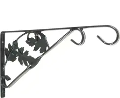 Nature Muurhaak decoratief groen h20b35cm - afbeelding 1