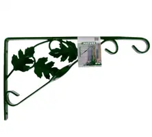 Nature Muurhaak decoratief groen h20b35cm - afbeelding 4