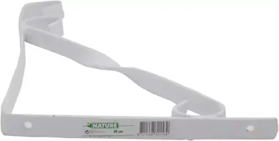 Nature Muurhaak wt h18.5b30cm - afbeelding 4