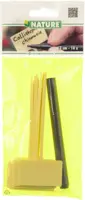 Nature Plaatetiketten h13cm 10 stuks - afbeelding 2