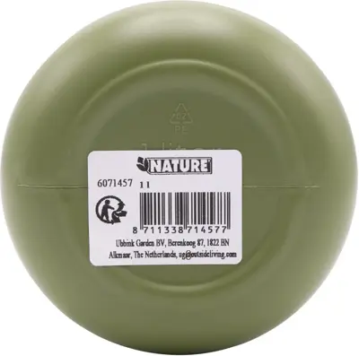 Nature plantenspuit Basic 1l groen - afbeelding 2