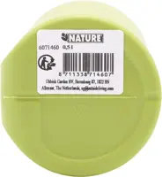 Nature plantenspuit Design 0.5l groen - afbeelding 2
