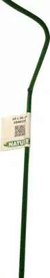 Nature Plantensteun d6mm h60x30x18cm groen - afbeelding 4