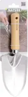 Nature Plantschopje RVS h28b8.5cm - afbeelding 1