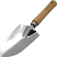 Nature Plantschopje RVS h28b8.5cm - afbeelding 2