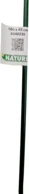 Nature Plantsteun 45b24h100cm groen - afbeelding 3