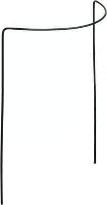 Nature Plantsteun 45b24h100cm groen - afbeelding 1