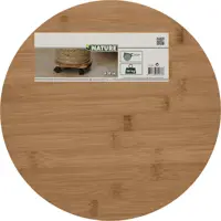 Nature Planttrolley bamboe h7.5xd30cm - afbeelding 2