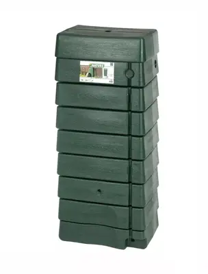 Nature Regentank 320 liter kunststof groen - afbeelding 7