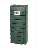 Nature Regentank 320 liter kunststof groen - afbeelding 7
