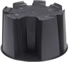 Nature Regentonstandaard  Ø53 H31.5cm Zwart kopen?