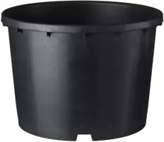 Nature Ritzi-container 25l H27,5xØ38,5cm met afwateringsopeningen - afbeelding 1