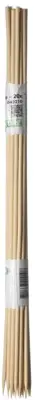 Nature Splitbamboe 50 cm d4-4.5mm 10 stuks - afbeelding 1