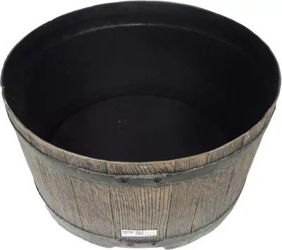 Nature Standaard regenton houtlook 120l - afbeelding 4