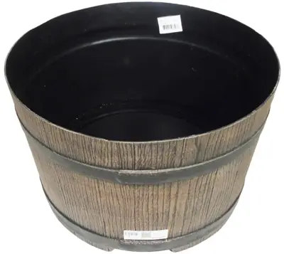 Nature Standaard regenton houtlook 50l - afbeelding 2