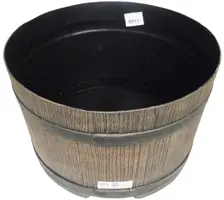 Nature Standaard regenton houtlook 50l - afbeelding 2