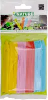 Nature Steeketiketten 10 cm hoog 40 stuks - afbeelding 2