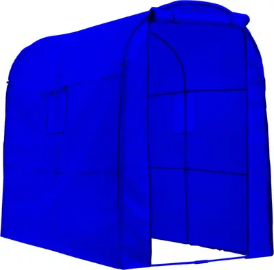 Nature Tomatentuinkas met bodemframe 200x228x132cm - afbeelding 1