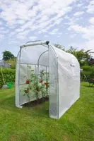 Nature Tomatentuinkas met bodemframe 200x228x132cm - afbeelding 2