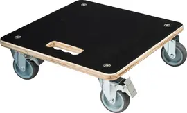 Nature Trolley FSC Hout h11xb38xl38cm - afbeelding 1