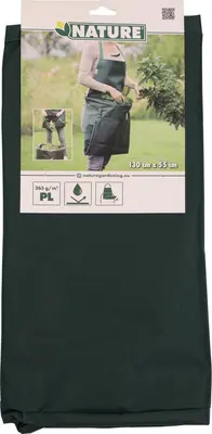Nature Tuinschort met zak L130 x B55cm