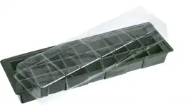 Nature Vensterbank kweekset 10x49x15.5cm - afbeelding 1