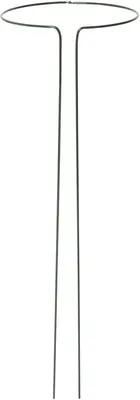 Nature verstelbare plantensteun groen Ø30 cm H100 cm - afbeelding 1