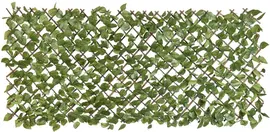 Nature Wilgenklimrek met laurierblad 90x180 cm - afbeelding 1